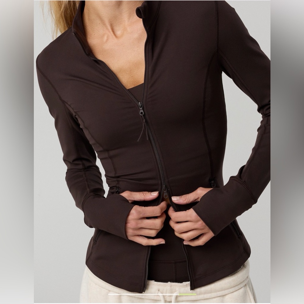 OFFLINE by Aerie Classic Full Zip Jacket